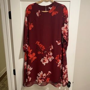 Eva Mendes Swing Dress